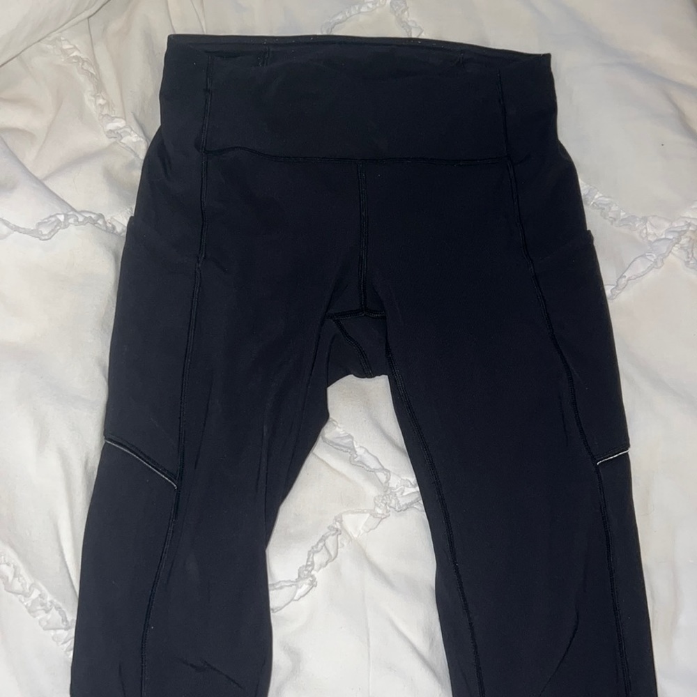 Lululemon Black Leggings